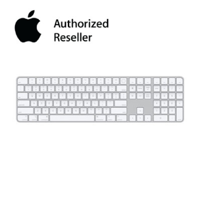 magic keyboard voi touch id va numberic keypad 2